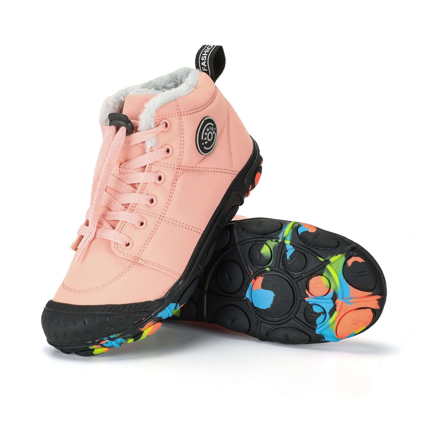 Winter Pro Kids - wasserfeste Kinder-Barfußschuhe