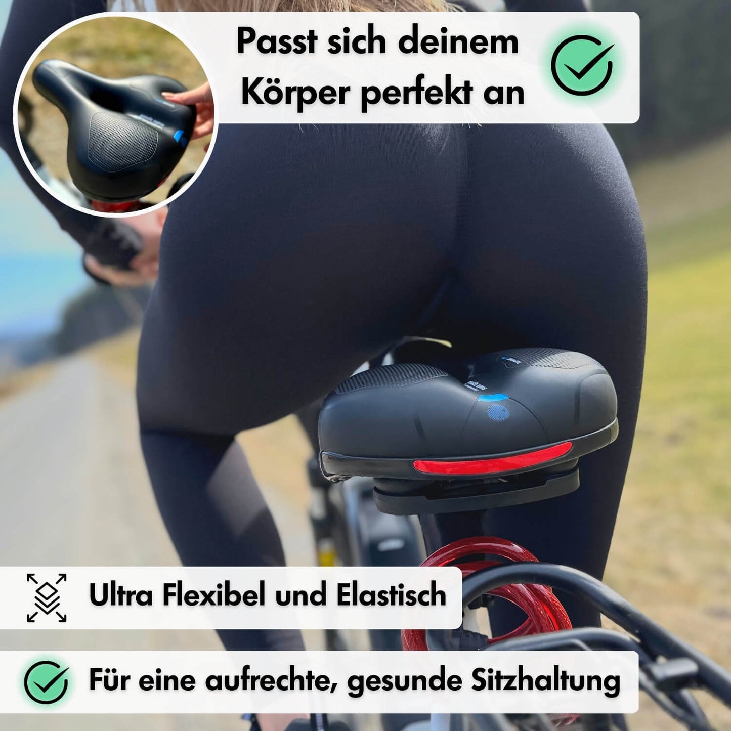 CloudComfort Pro (inkl. GRATIS Winter-Zubehör)