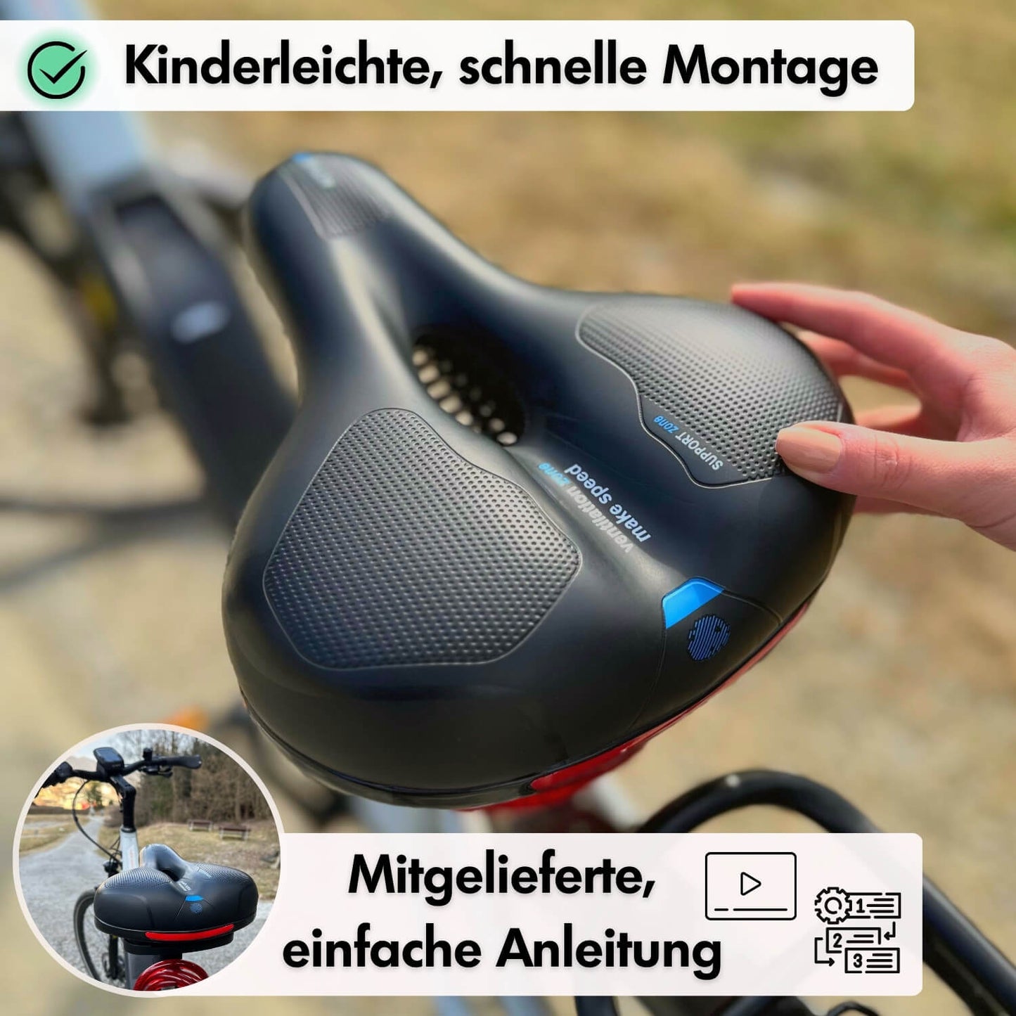 CloudComfort Pro (inkl. GRATIS Winter-Zubehör)