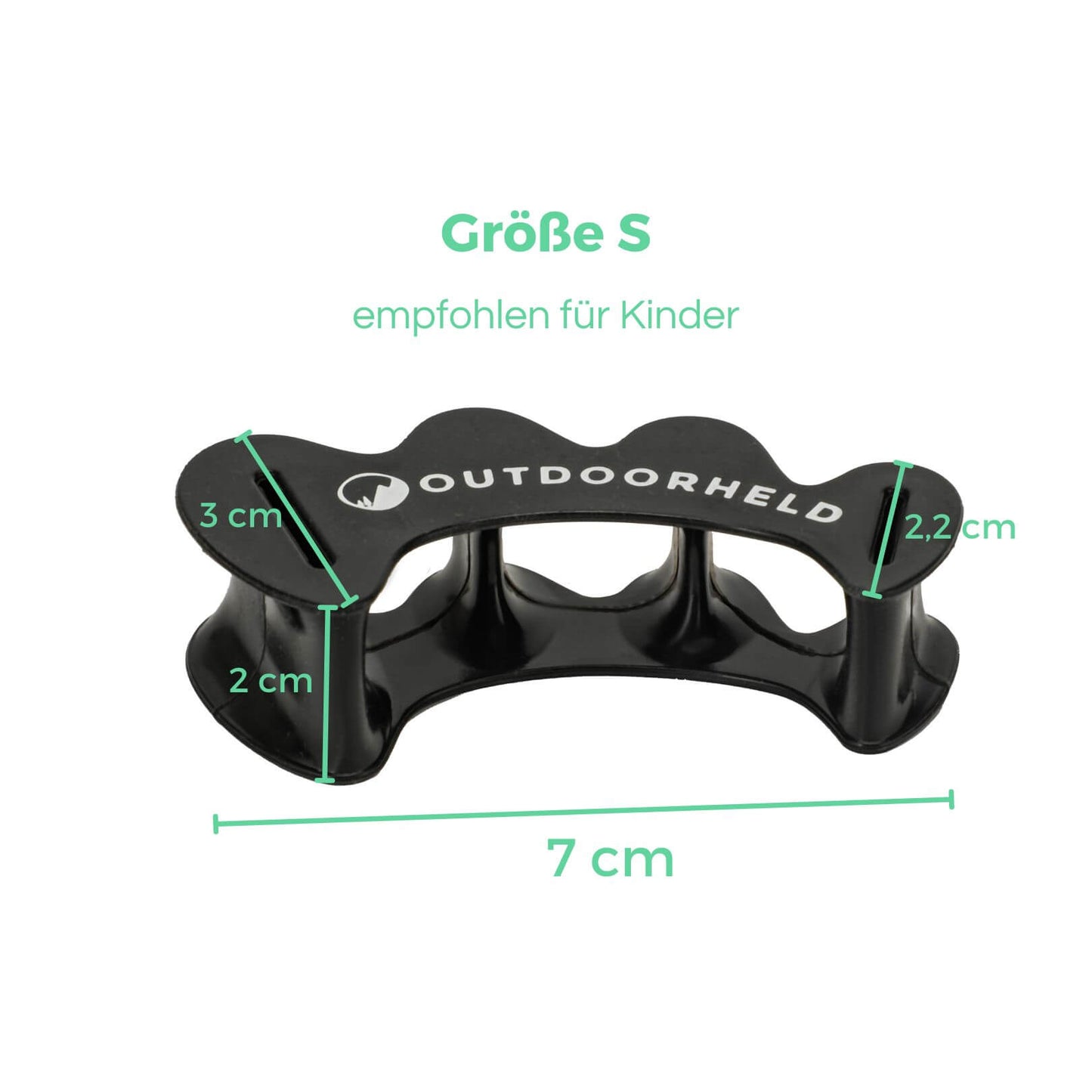 Zehenspreizer-Spar-Bundle: 2x Zehenspreizer - für alle Zehenformen geeignet