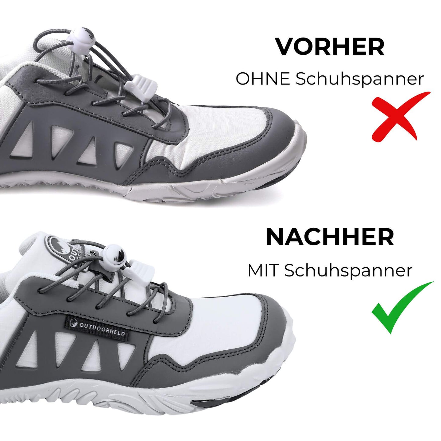 FlexProtect Schuhspanner