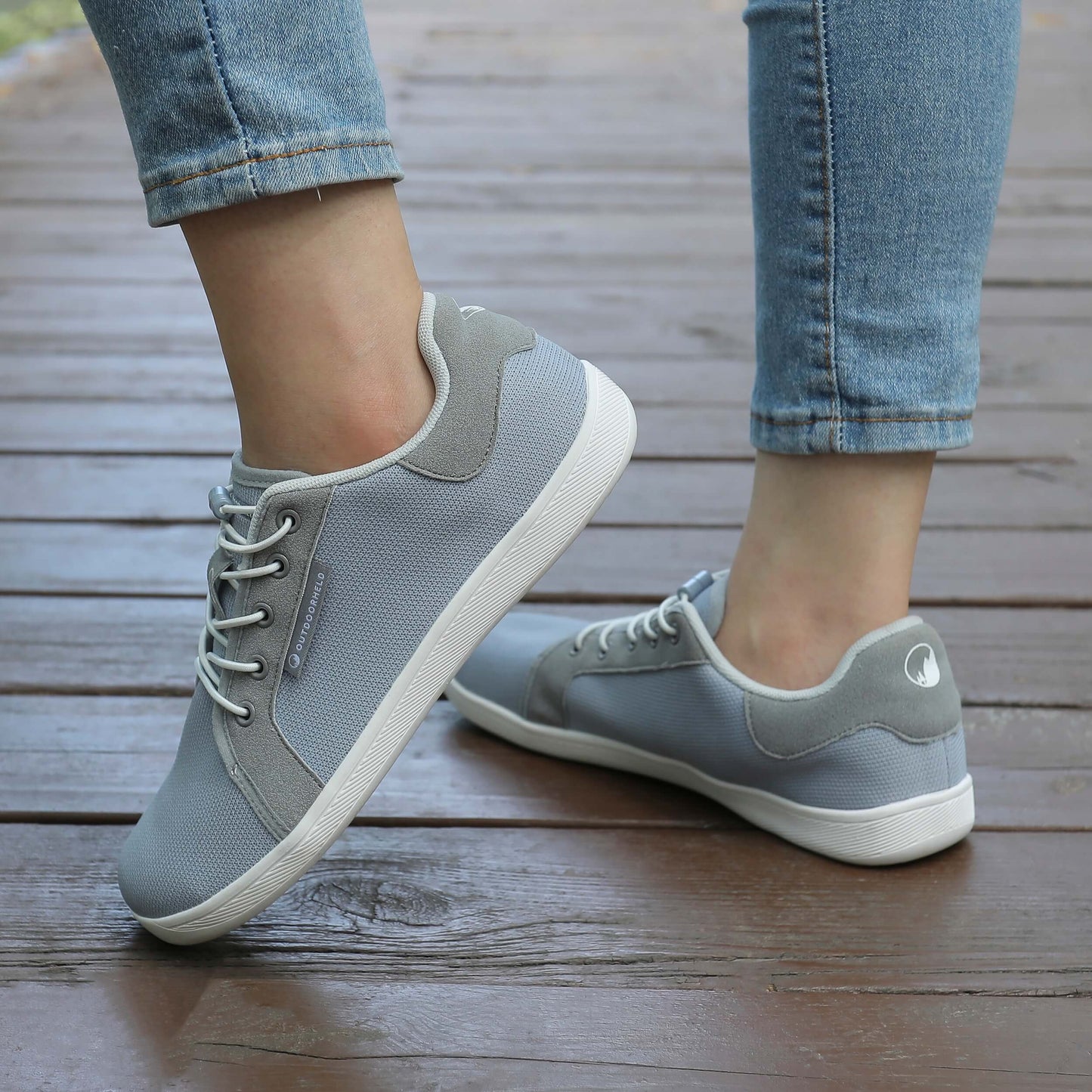 Urban Prime - gesunde Sneaker Barfußschuhe