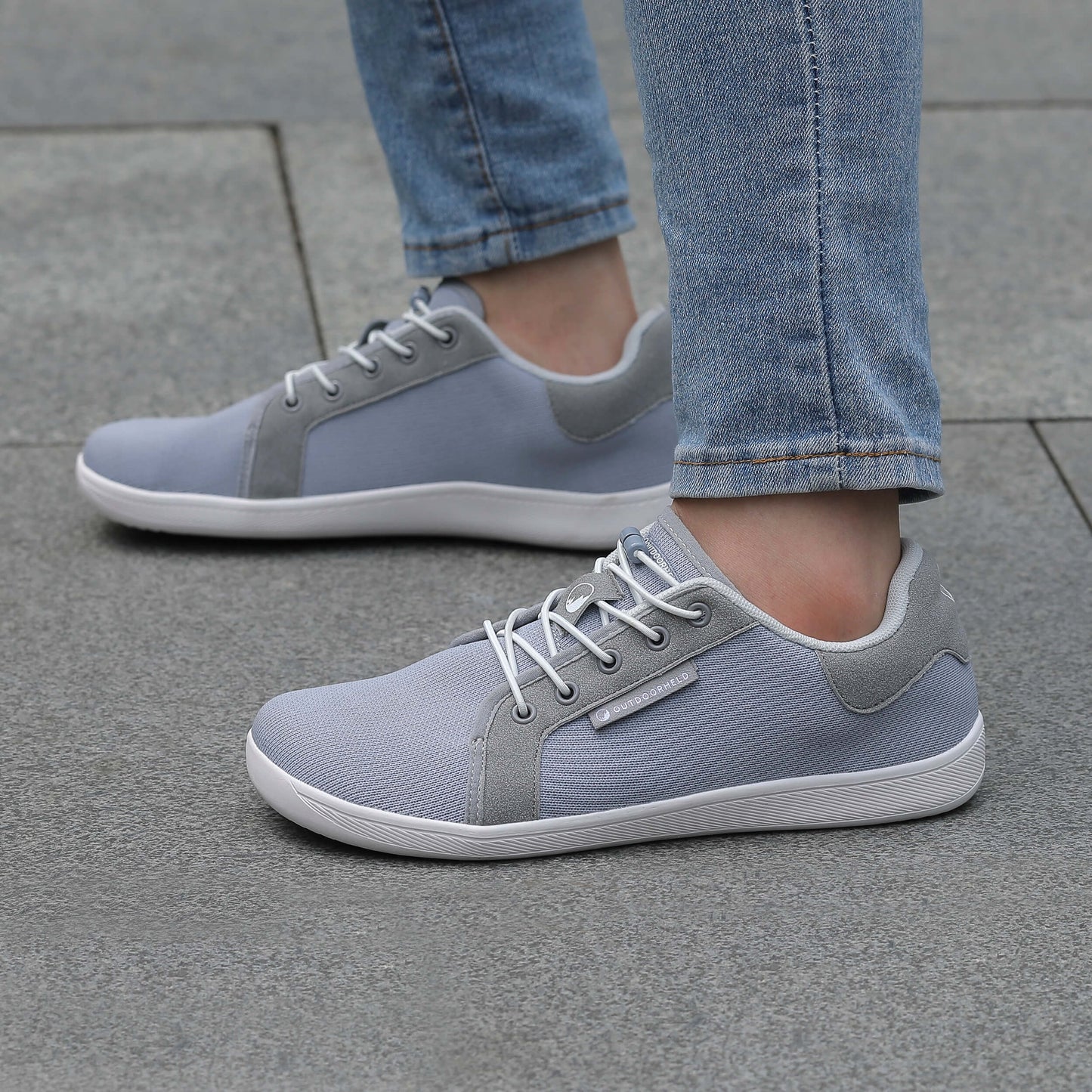 Urban Prime - gesunde Sneaker Barfußschuhe