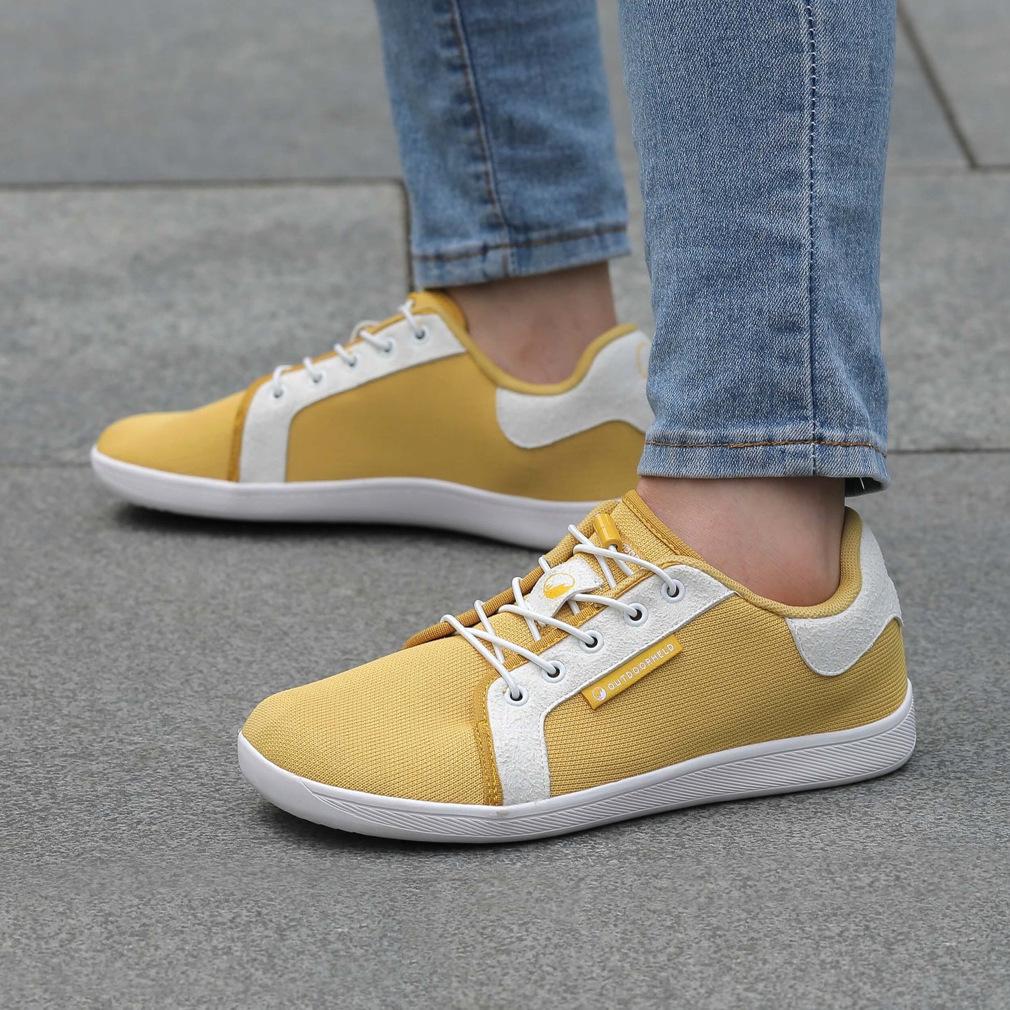 Urban Prime - gesunde Sneaker Barfußschuhe
