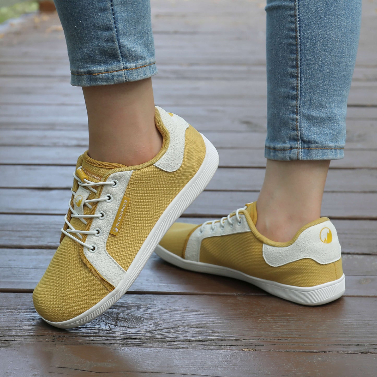 Urban Prime - gesunde Sneaker Barfußschuhe