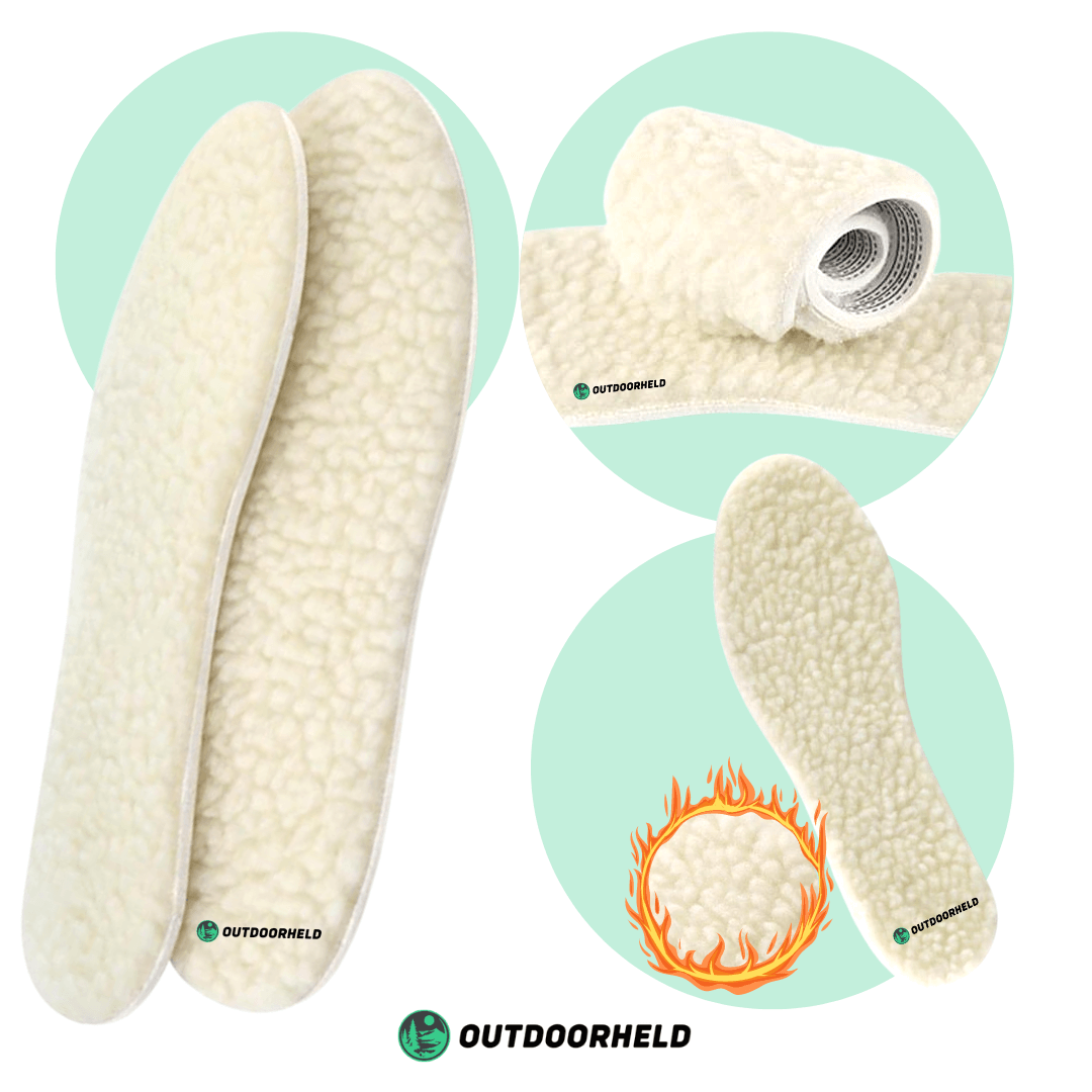 OrthoFlex Winter Kids Einlegesohlen - für alle Kids-Modelle geeignet