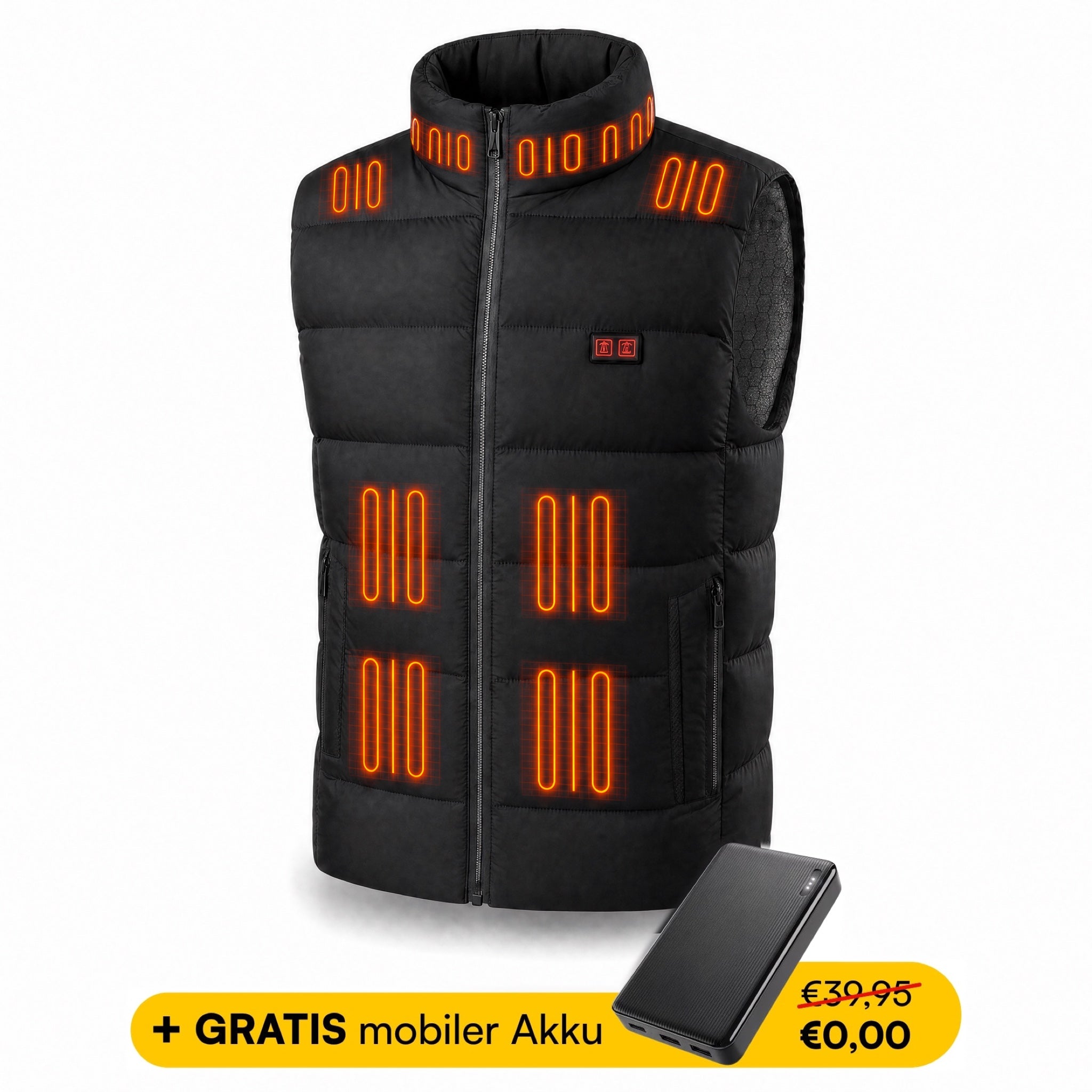 SmartHeat Heizweste