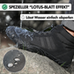 Spezial Imprägnierungs-Service (100% Schutz für Barfußschuhe)