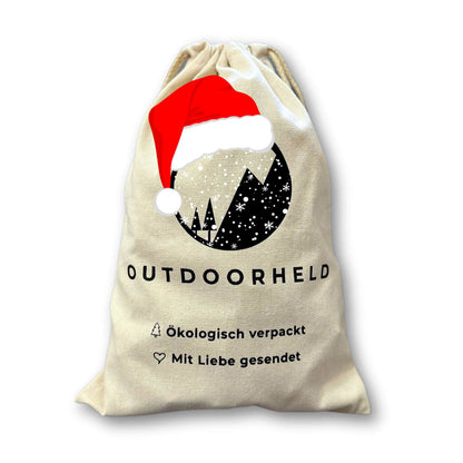 Exklusiv: OutdoorHeld® Geschenksverpackung (Winter Edition)