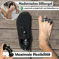 Fußgesundheits-Bundle: Barfußschuhe + Zehenspreizer