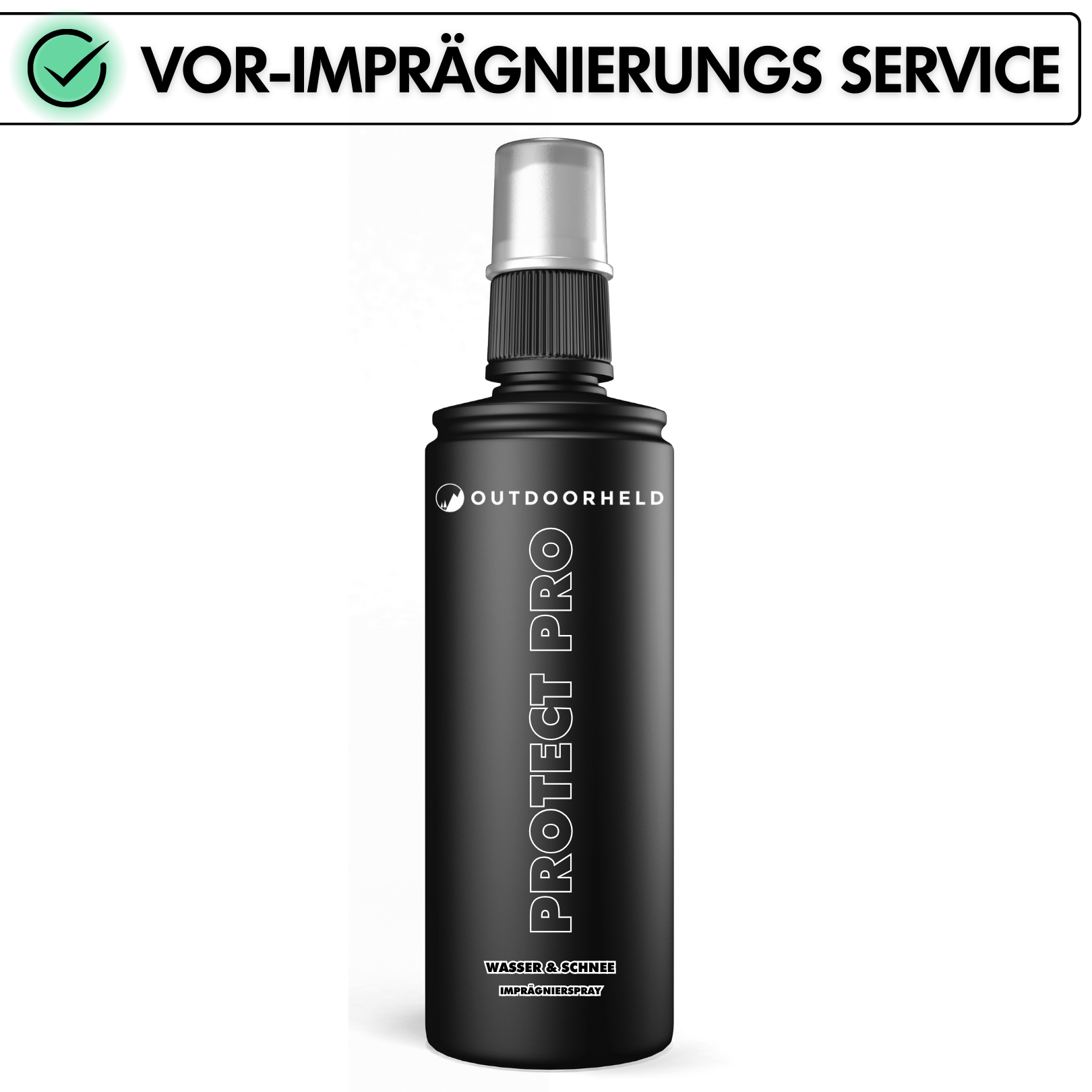 Rundum Imprägnierungs-Service (Perfekter 100% Schutz für Barfußschuhe)