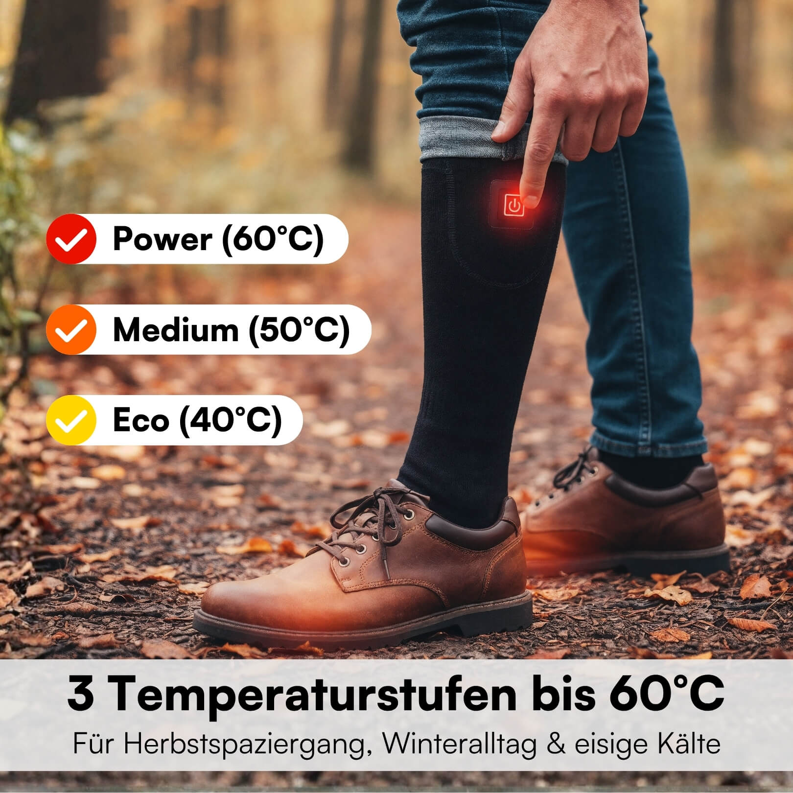 SmartHeat Rundum-Wärme-Set