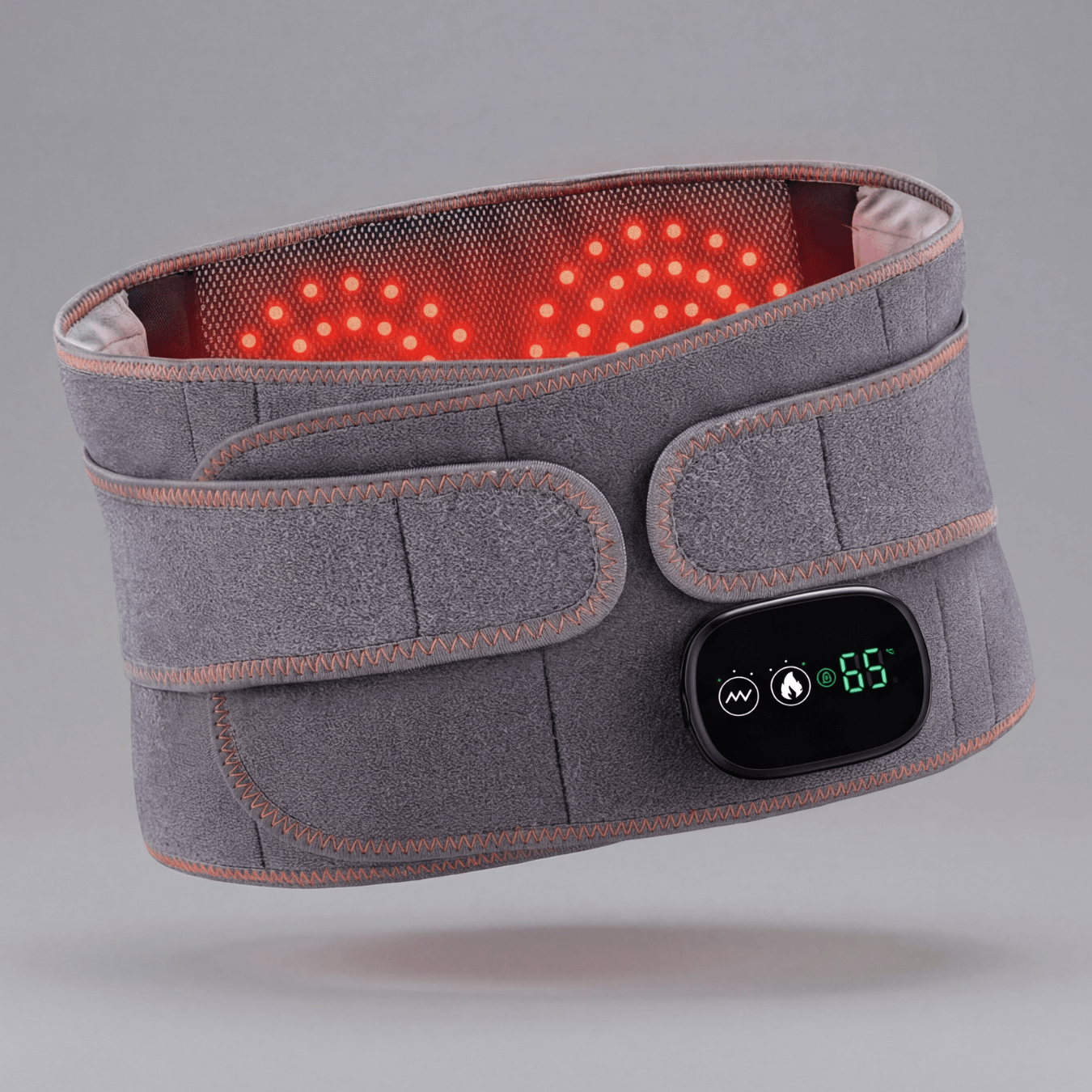 ThermoFlex Rücken-Massagegürtel