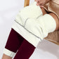 Fleece Leggings - mit ThermoPro Technologie