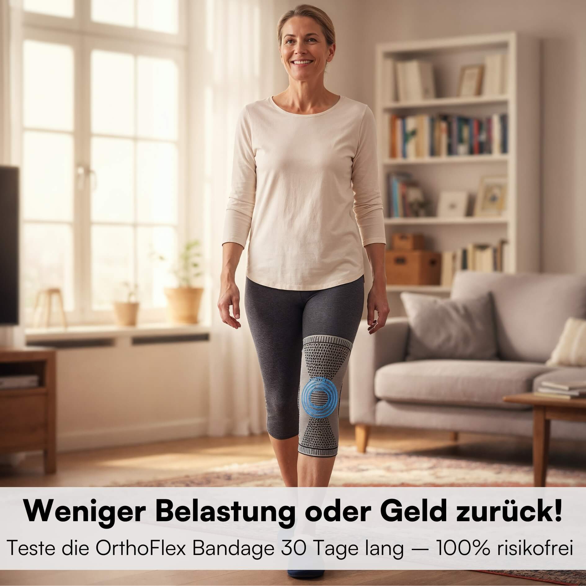 OrthoFlex Kniebandage