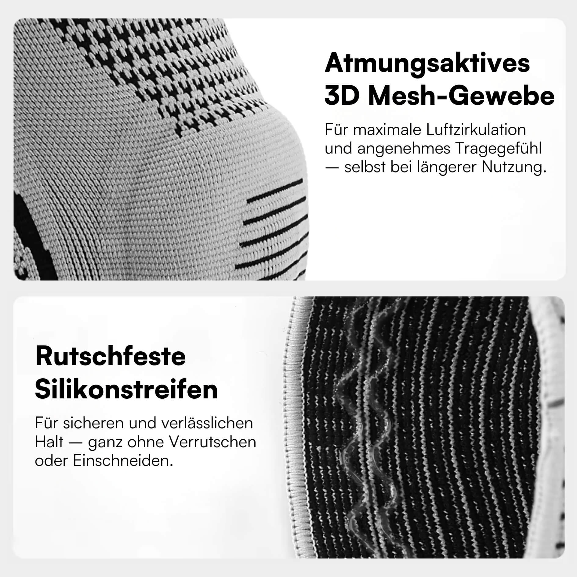 OrthoFlex Kniebandage