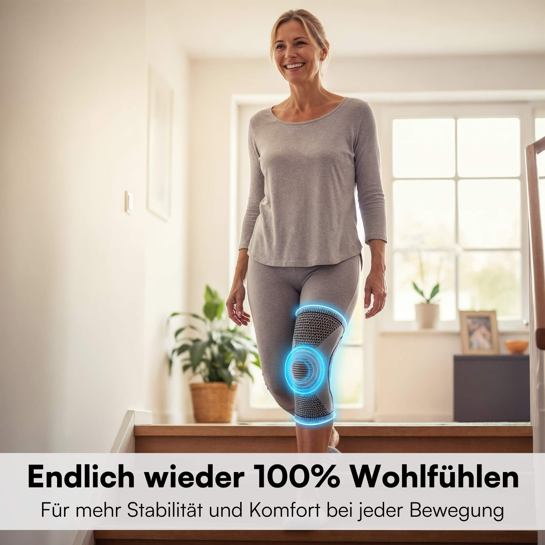 OrthoFlex Kniebandage