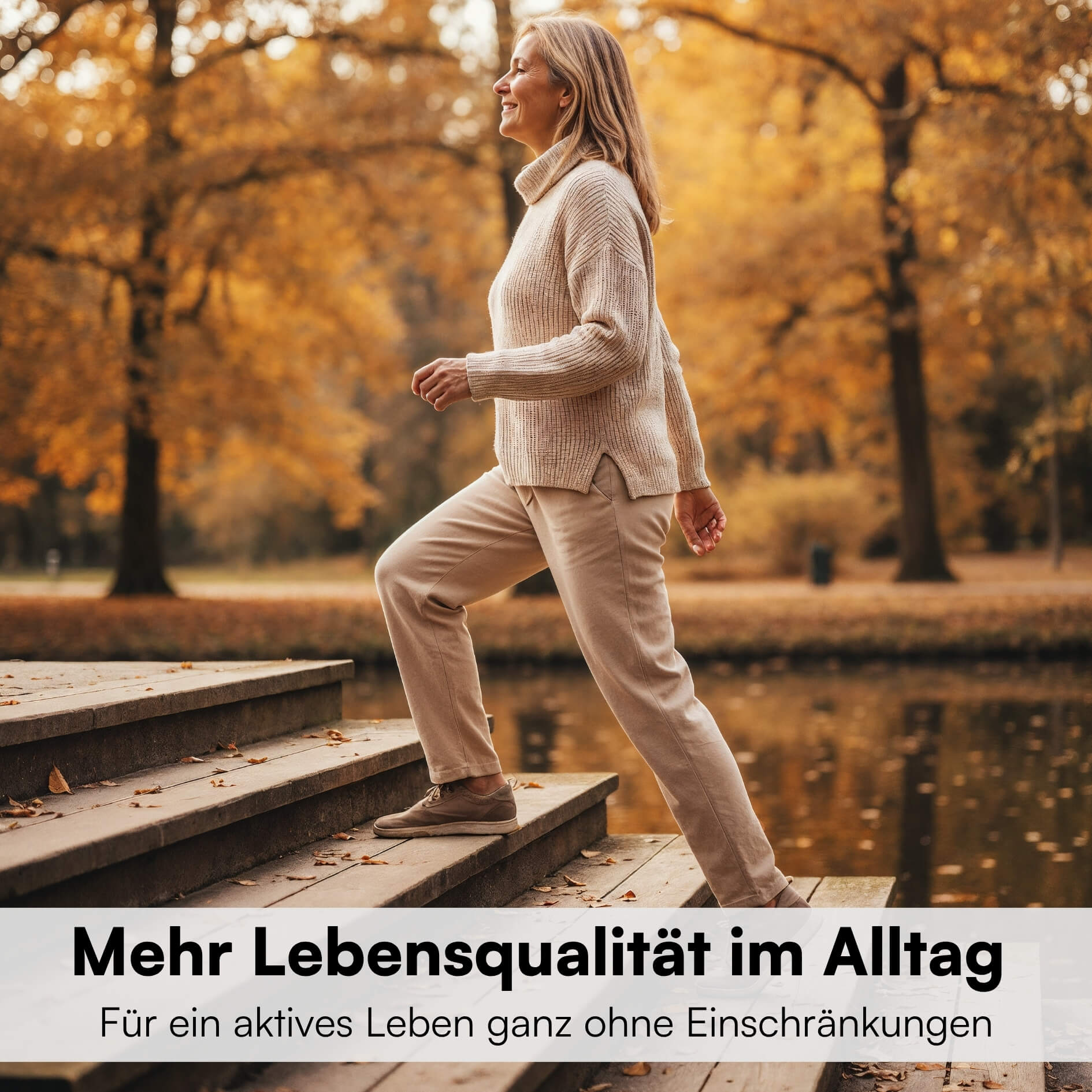 OrthoFlex Kniebandage