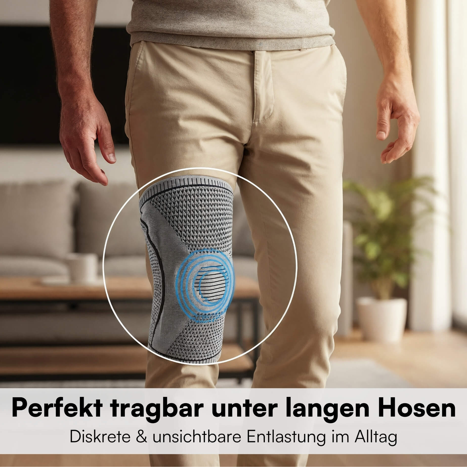 OrthoFlex Kniebandage