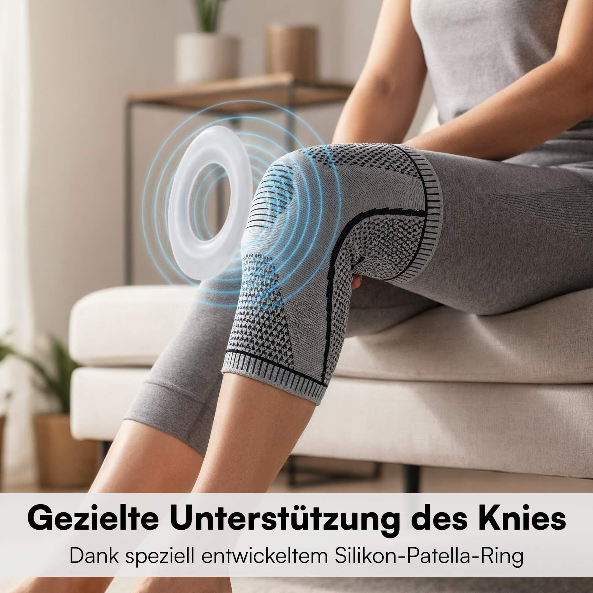 OrthoFlex Kniebandage