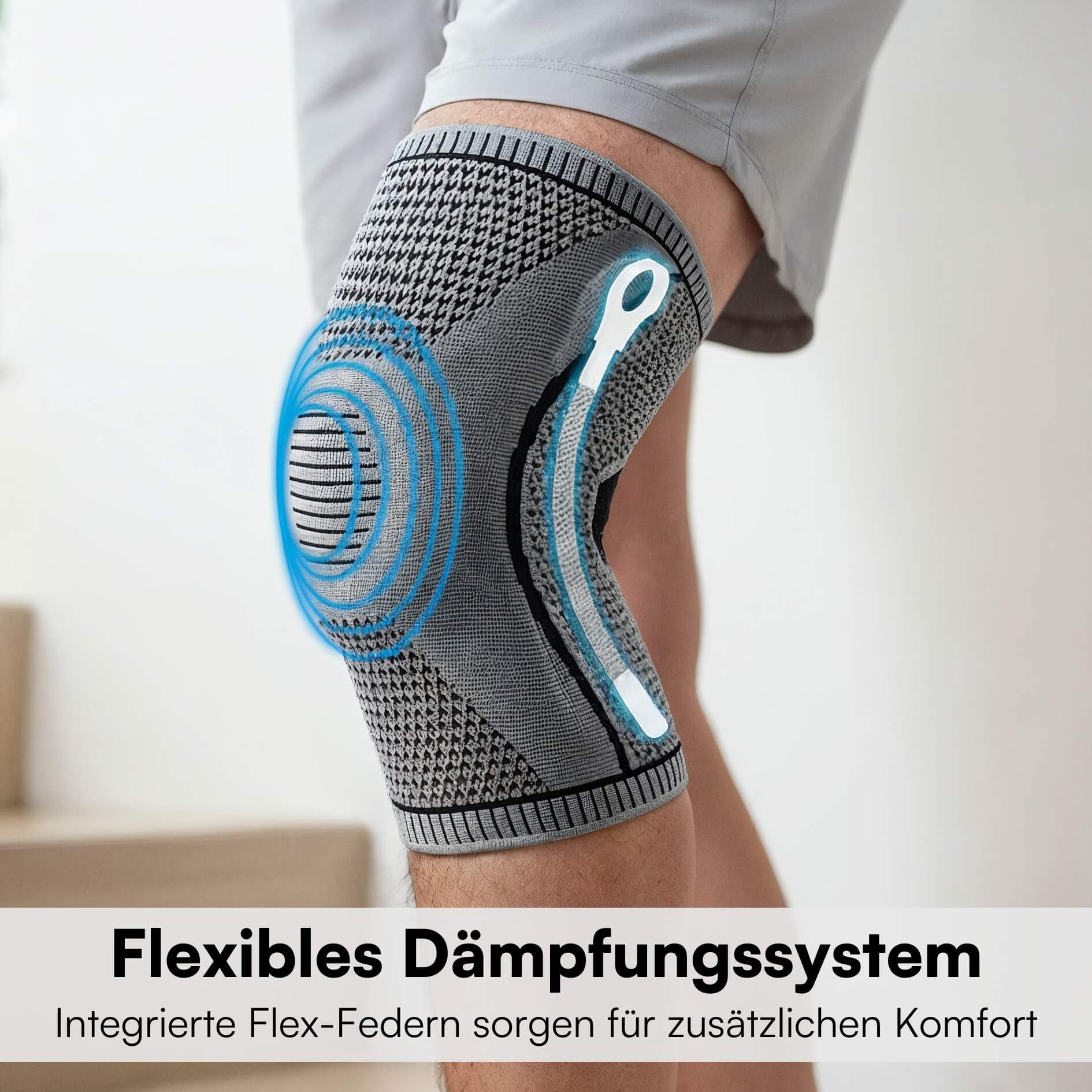 OrthoFlex Kniebandage