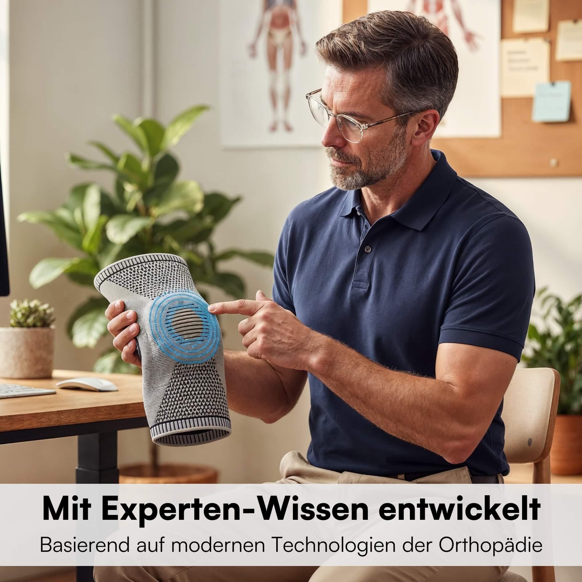 OrthoFlex Kniebandage