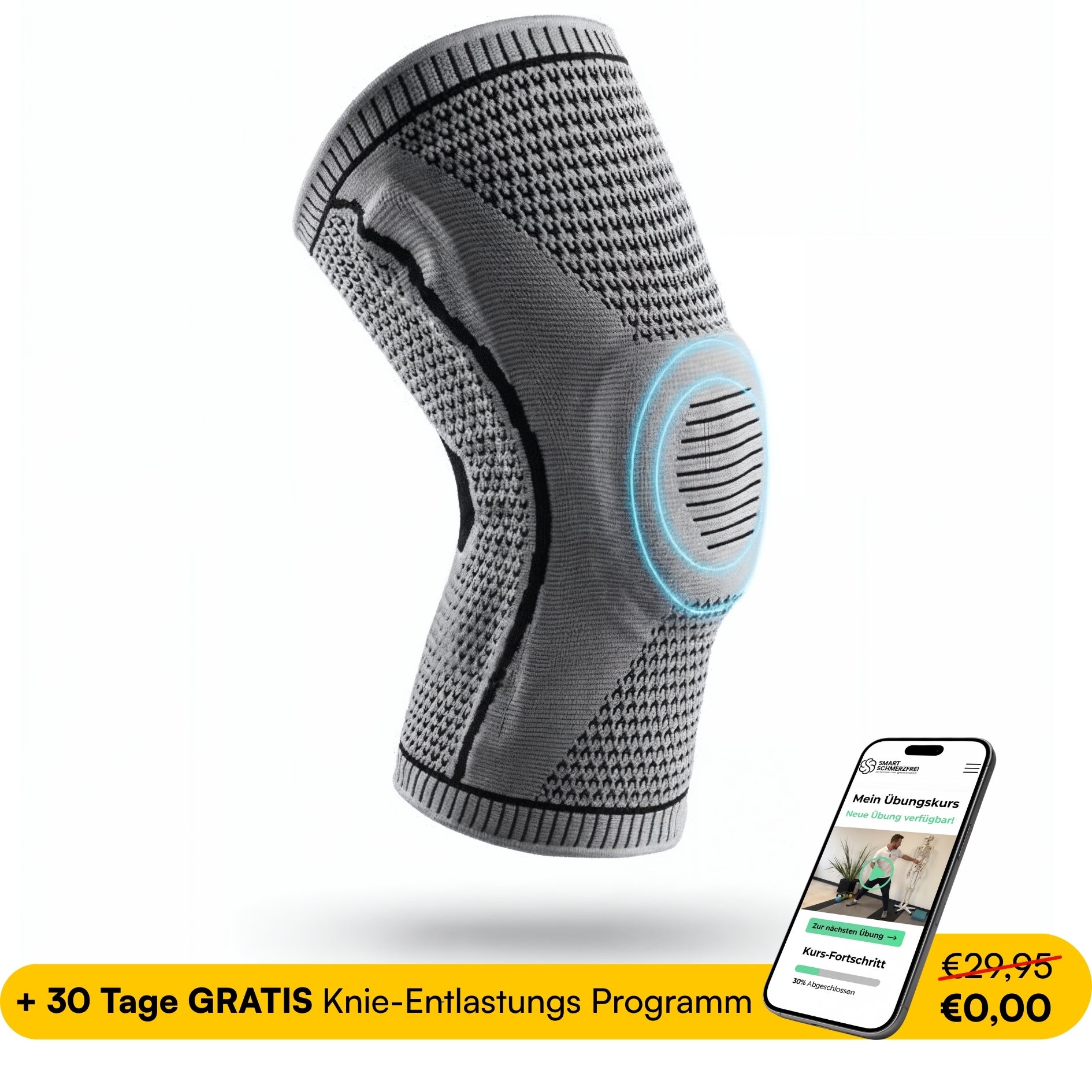 OrthoFlex Kniebandage